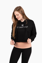 Load image into Gallery viewer, comfyist cropped hoodie