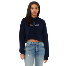 Load image into Gallery viewer, comfyist cropped hoodie