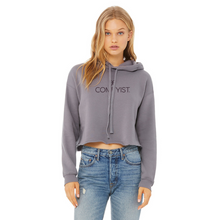 Load image into Gallery viewer, comfyist cropped hoodie