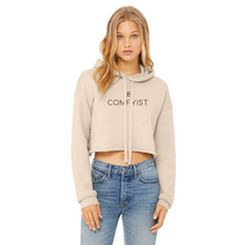 Load image into Gallery viewer, comfyist cropped hoodie