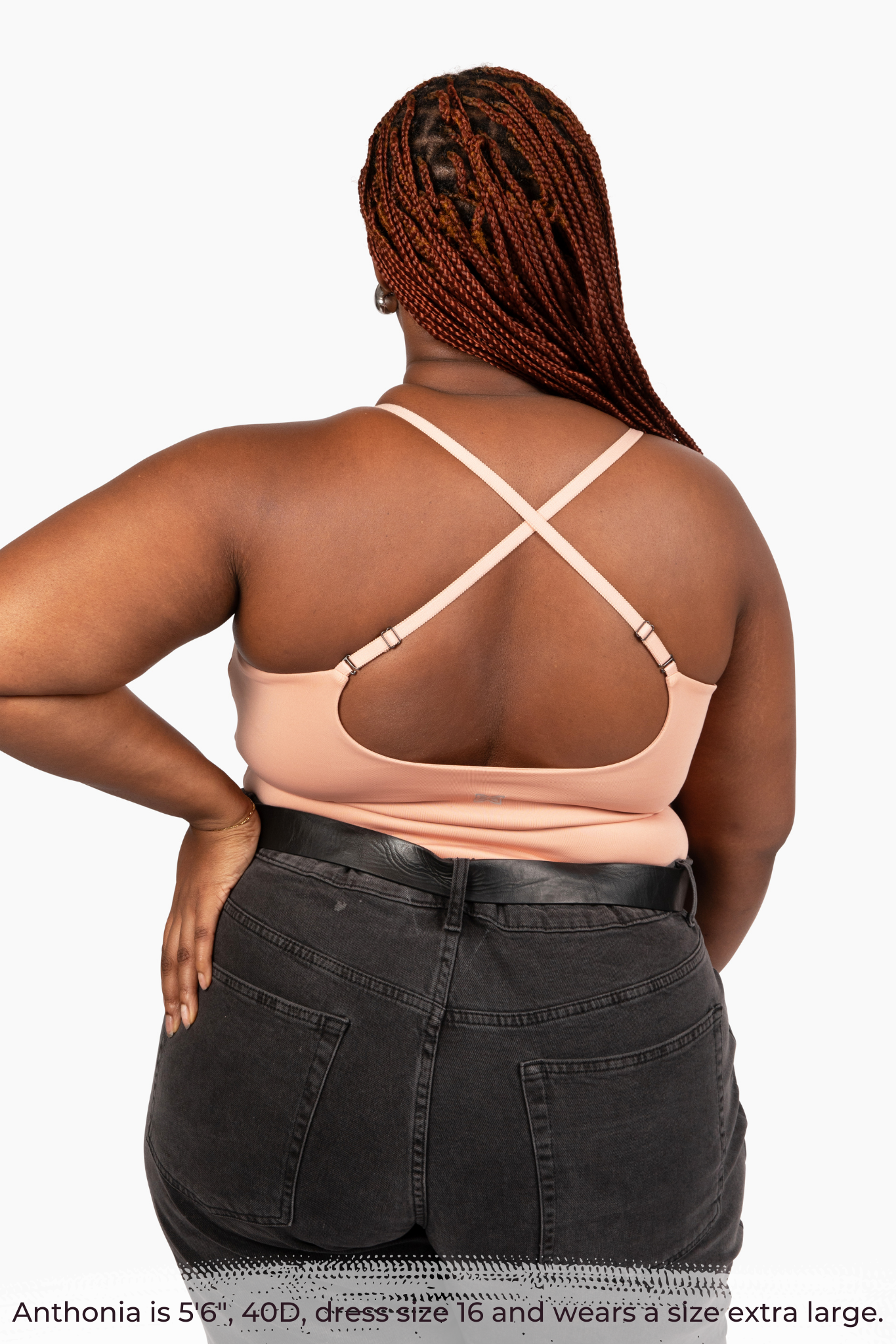 comfyist cami - mellow rose – COMFYIST