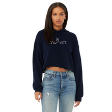 Load image into Gallery viewer, comfyist cropped hoodie
