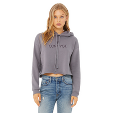 Load image into Gallery viewer, comfyist cropped hoodie
