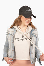 Load image into Gallery viewer, comfyist cropped hoodie
