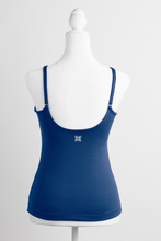 Load image into Gallery viewer, Comfyist Cami - Camisole Top with Sewn-In Bra Cups - Classic Straps
